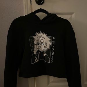 killua sweatshirt